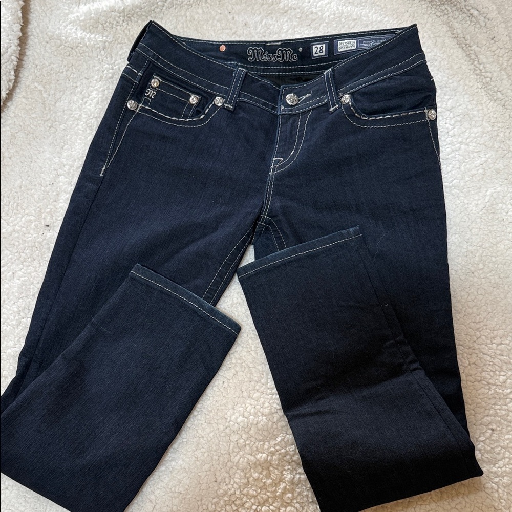 Miss Me Women's Blue jeans